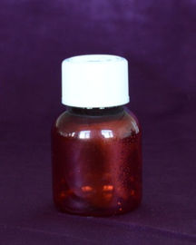 Leere Medizin-Flaschen Browns, Haustier-Flaschen 60ml Pharma für medizinisches Paket