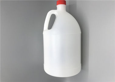 120mm Durchmesser HDPE Wasser-Flasche, Nahrungsmittelverpackungs-Stadiums-HDPE-Plastikflasche 