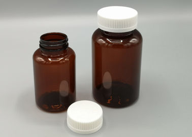 Defekter Beweis 250ml bereiten Tablettenfläschchen, Haustier-Plastikflaschen für den Kranken auf