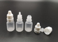 10 ml Augentropfflaschen aus PP-Polypropylen für die Hochtemperatursterilisation