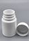 Medizinische industrielles Verpacken-kleine Plastikpillen-Behälter mit Überwurfmutter
