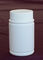 Runde pharmazeutische Tablettenfläschchen-Aluminiumzwischenlage P17 - FEH100 - Modell 3