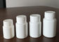 65mm Höhen-runde Plastikflaschen für das pharmazeutische Verpacken, HDPE leere Medizin-Flasche