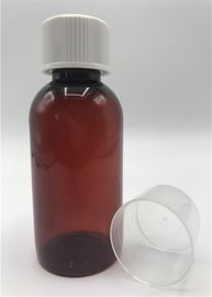 Kurze HAUSTIER 120ml Medizin-Flaschen mit Aluminiumdurchschnittlicher Wandstärke der zwischenlagen-1mm