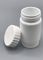 Überwurfmutter HDPE pharmazeutische Behälter, Aluminiumzwischenlagen-Plastikmedizin-Behälter 