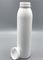 Weiße 400ml Plastikflasche, medizinisches Tablet, das riesiges Tablettenfläschchen verpackt