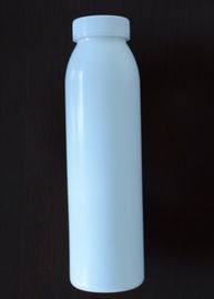 Polyäthylen-mit hoher Dichte pharmazeutische Tablettenfläschchen, runde große Flasche der Medizin-400ml